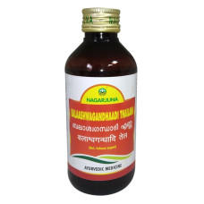 Balaaswagandhaadi Taila (200ml) – Nagarjuna